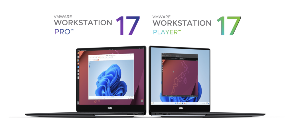 VMware Workstation 17 Pro 激活