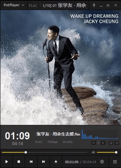 张学友无损全集网盘下载