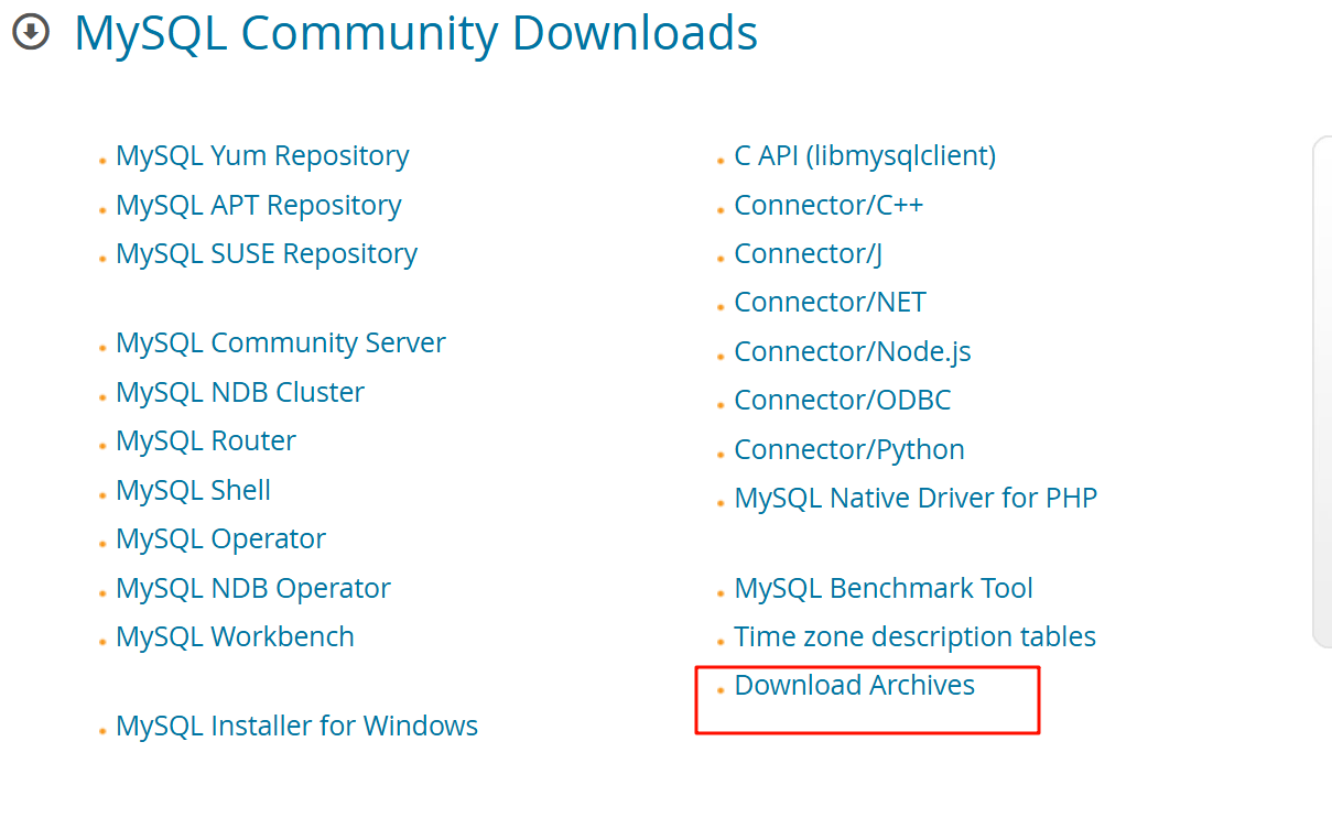 如何在Windows上安装MySQL server