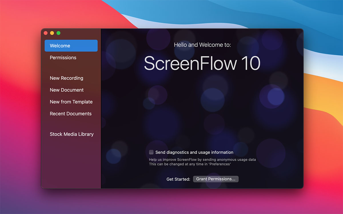 ScreenFlow 10.0.10 for Mac 破解版 屏幕录制编辑软件