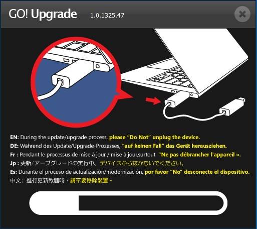 USB对拷线在苹果Mac系统的升级说明